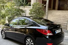 هیوندای، اکسنت (مونتاژ)