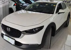 مزدا، CX-30
