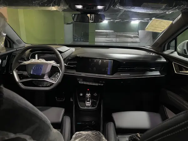 آئودی، Q4 e-tron