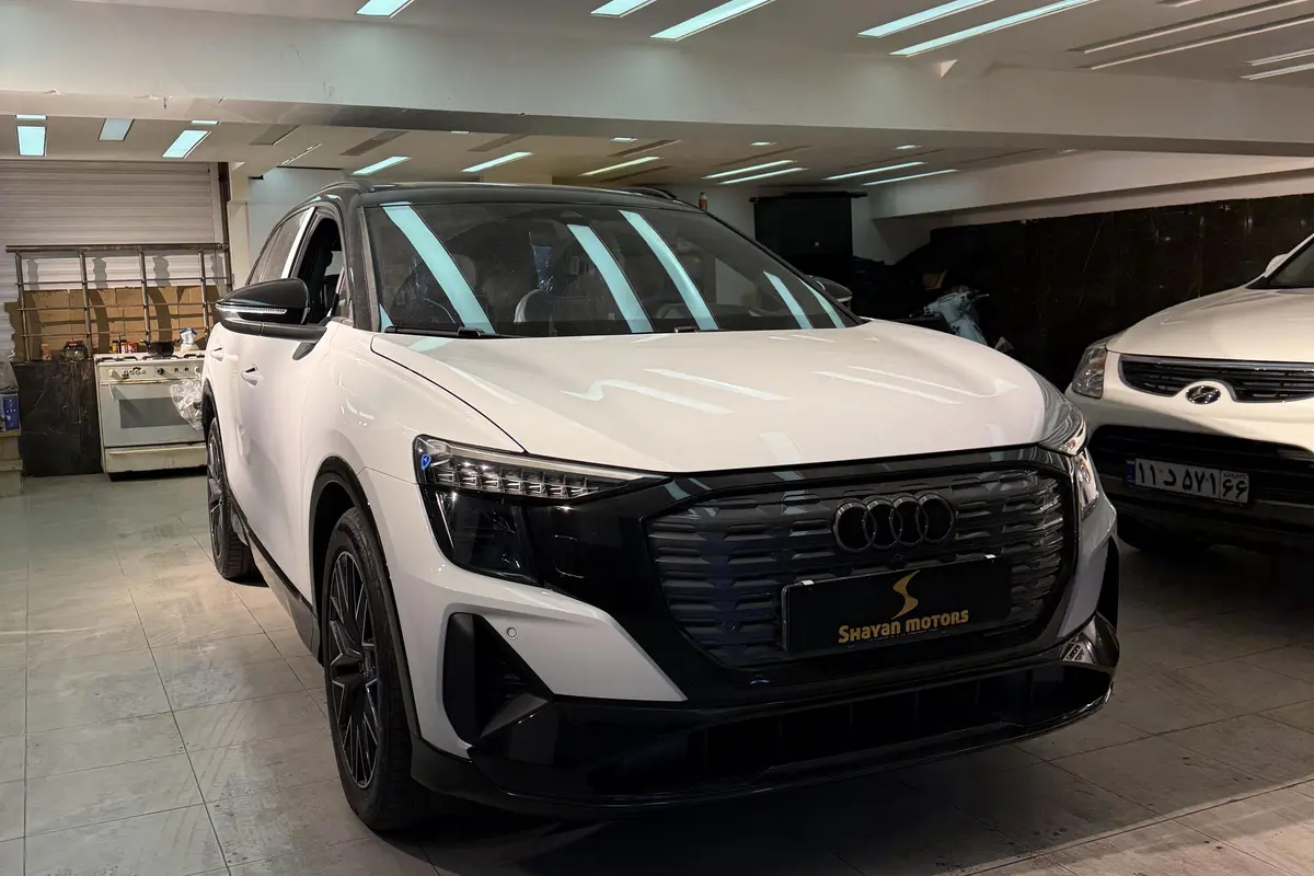 آئودی،  Q5 e-tron