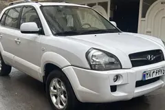 هیوندای، توسان