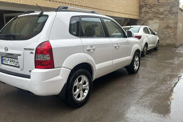 هیوندای، توسان