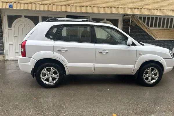 هیوندای، توسان