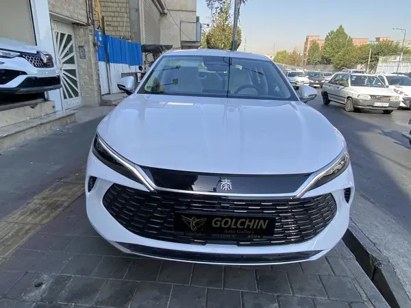 بی وای دی  چین ال DMi