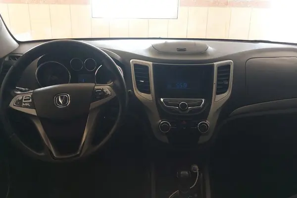 چانگان، CS 35