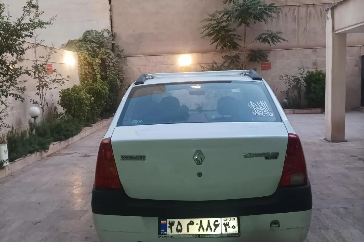 رنو،  تندر 90
