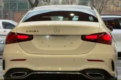 بنز، کلاس A سدان