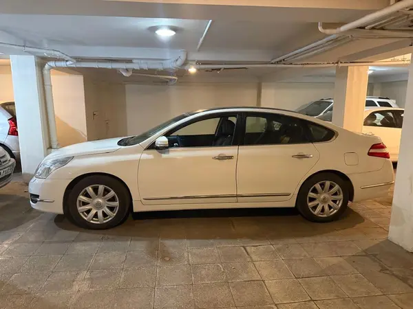 نیسان، تی ینا (مونتاژ)