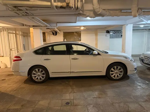 نیسان، تی ینا (مونتاژ)