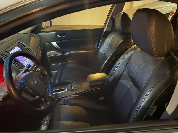 نیسان، تی ینا (مونتاژ)