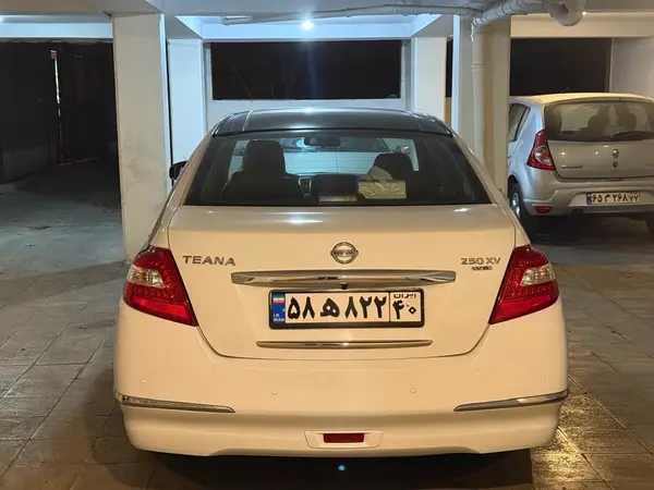 نیسان، تی ینا (مونتاژ)