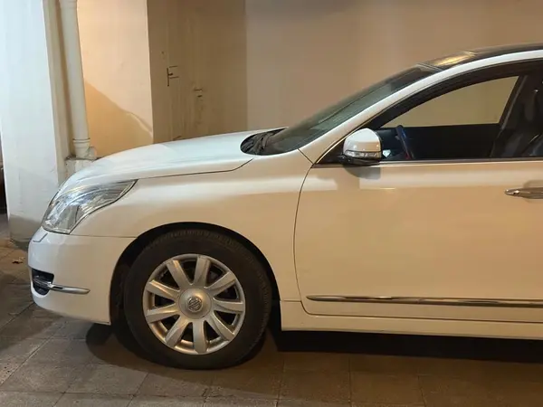 نیسان، تی ینا (مونتاژ)