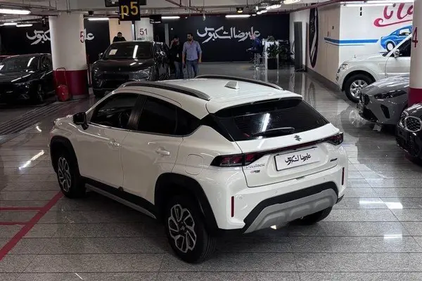 سوزوکی  فرانکس هیبرید