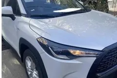 تویوتا، کرولا کراس هیبرید