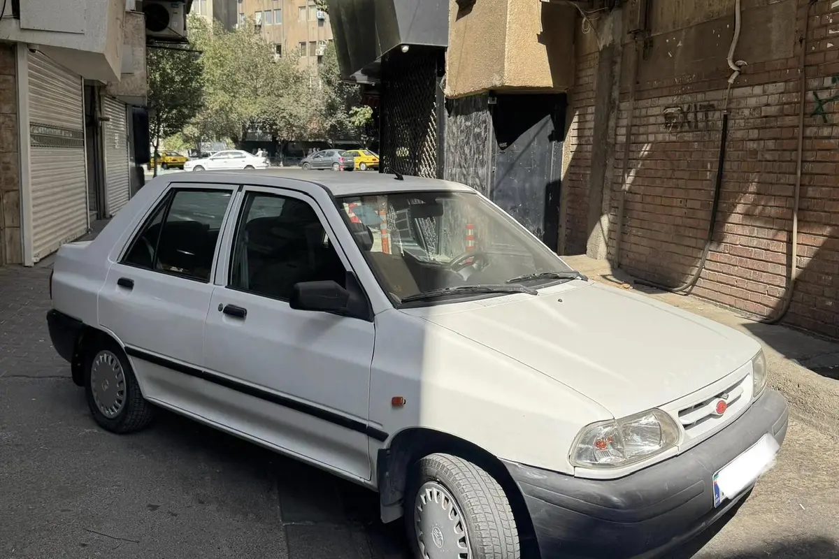 پراید،  131