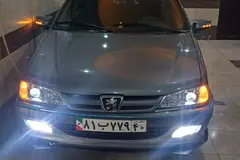 پژو، پارس