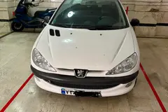 پژو، 206