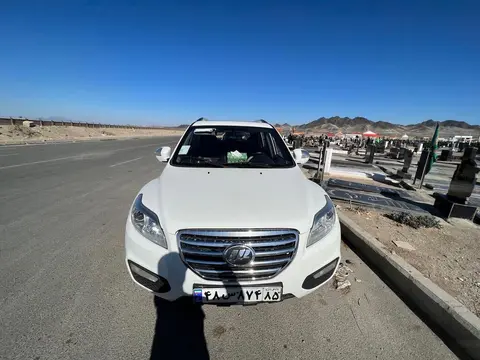 لیفان، X60