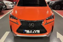 لکسوس، NX