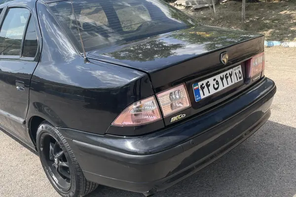سمند  LX