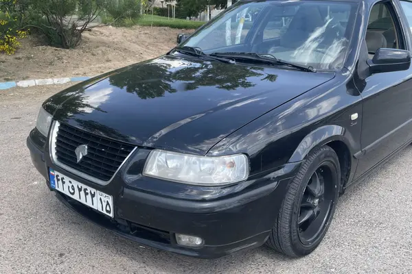 سمند  LX