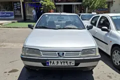 پژو، 405