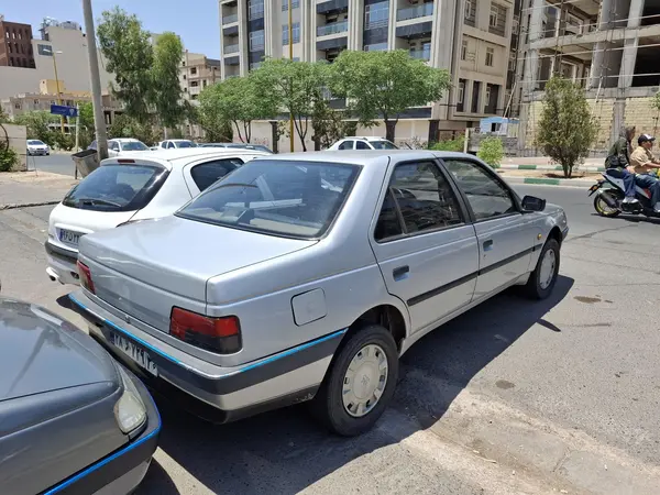 پژو  405
