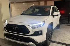 تویوتا، راوفور