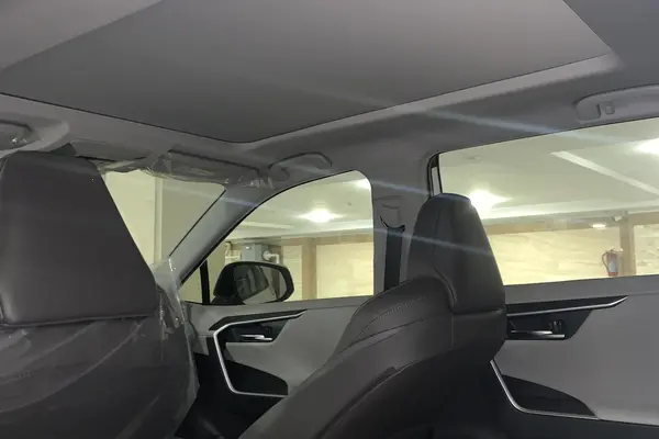 تویوتا، راوفور