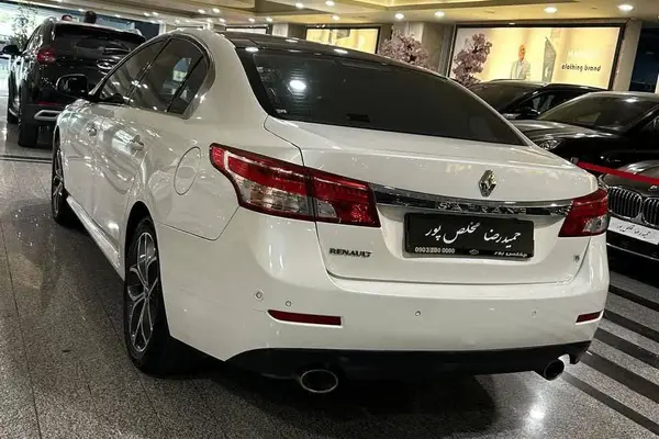 رنو  سفران