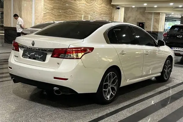 رنو  سفران