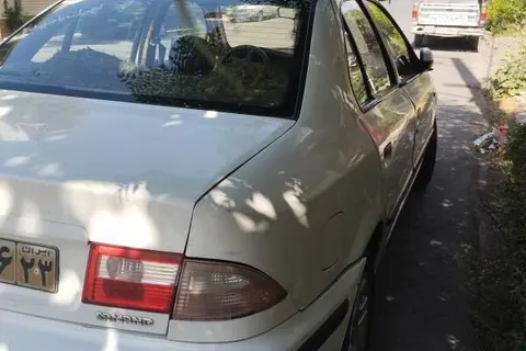 سمند، LX