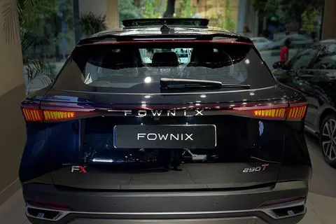 فونیکس، FX