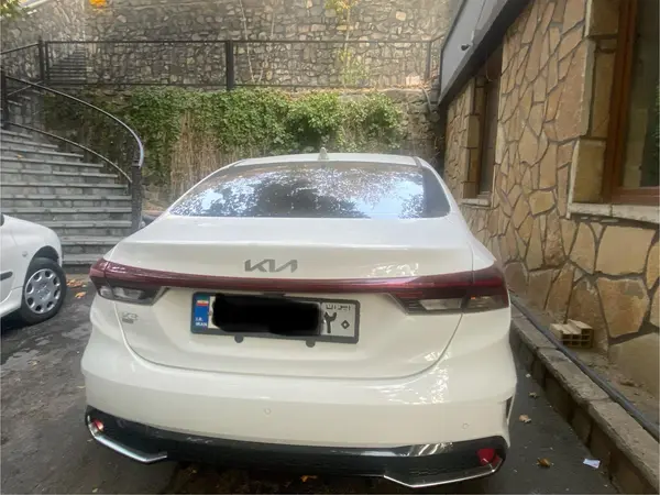 کیا  K3