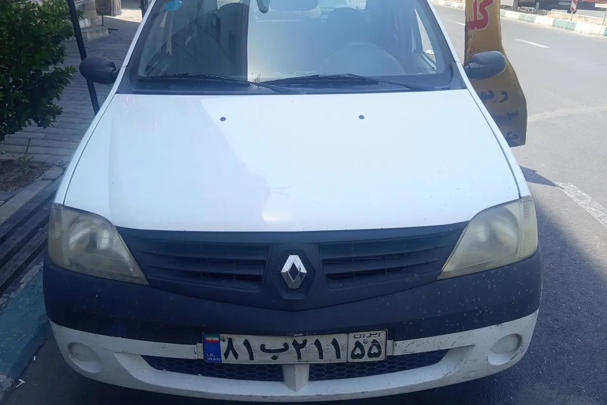 رنو  تندر 90