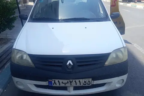 رنو، تندر 90