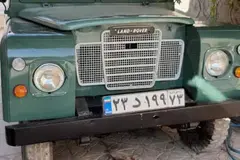 لندرور، دیفندر