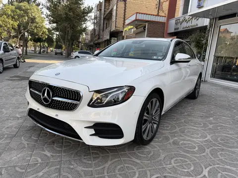 بنز، کلاس E