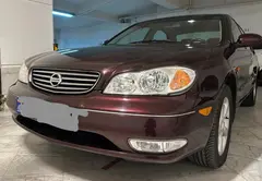 نیسان، ماکسیما