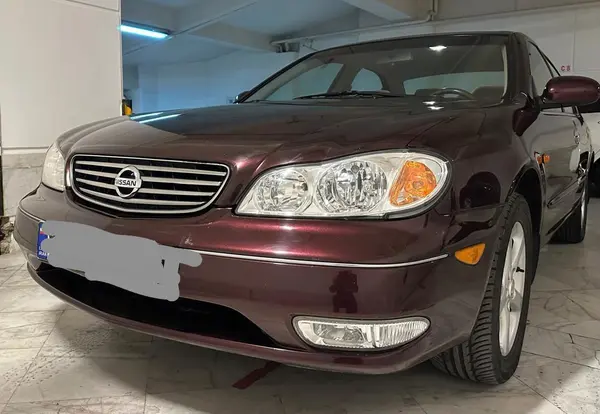 نیسان، ماکسیما