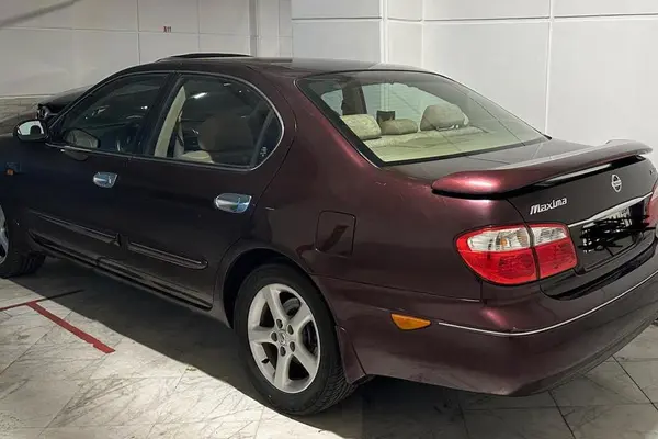 نیسان، ماکسیما