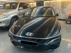 هیوندای، النترا