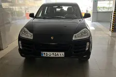 پورشه، کاین