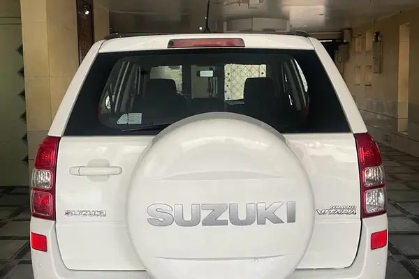 سوزوکی  گراند ویتارا (مونتاژ)