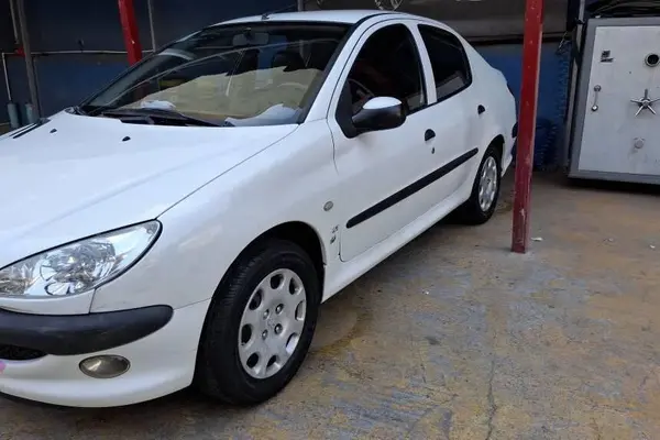پژو  206 SD