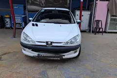 پژو، 206 SD