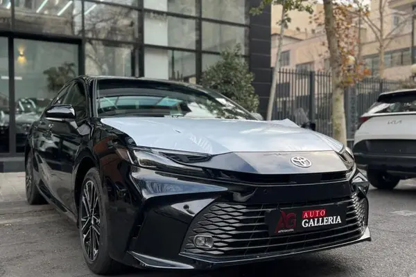 تویوتا، کمری