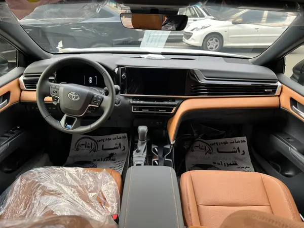 تویوتا، کمری