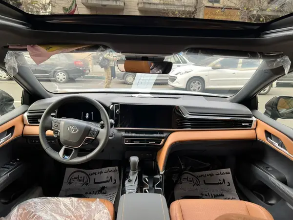 تویوتا، کمری