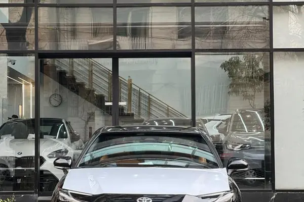 تویوتا، کمری